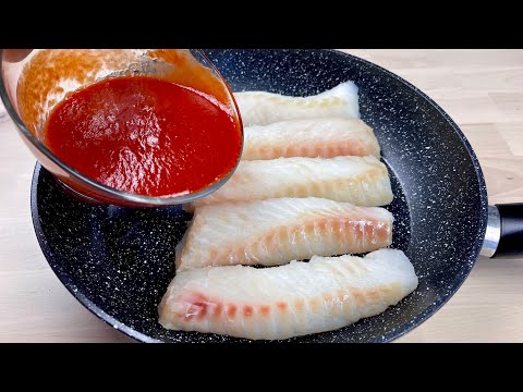 Vidéo: DIY Eat - Plat de poisson au printemps et aux peaux qui démangent