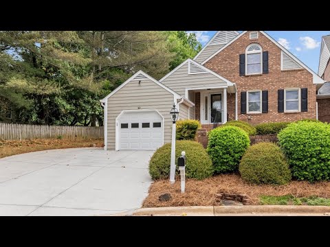 900 Brintonial Way, Winston Salem, NC home video tour