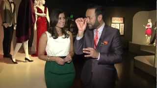 A Sneak Peek at the Oscar Costumes Exhibition at the FIDM Museum