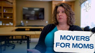 Download lagu Saints Feature - Movers For Moms