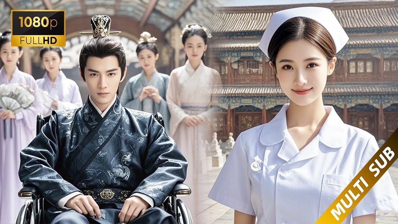 💥殘暴王爺從小就對女人過敏，直到遇見從現代穿越而來的她！#短剧 #误入君梦 #chinesedrama