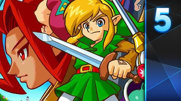 Oracle of Seasons Randomizer: Part 5 (Finale)