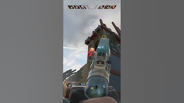 some pretty nice wingman kills #Shorts