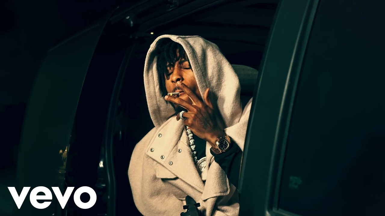 Rod Wave ft. NBA YoungBoy - Back To Normal [Music Video]