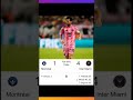 inter Miami vs Montreal #goviral #messi #trending #football #duet #fypviral #fyp #trend