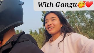 Finally Gangu Chettri Lai Bhetiyo With Nk Vlog