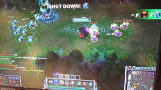 Gragas Q bug
