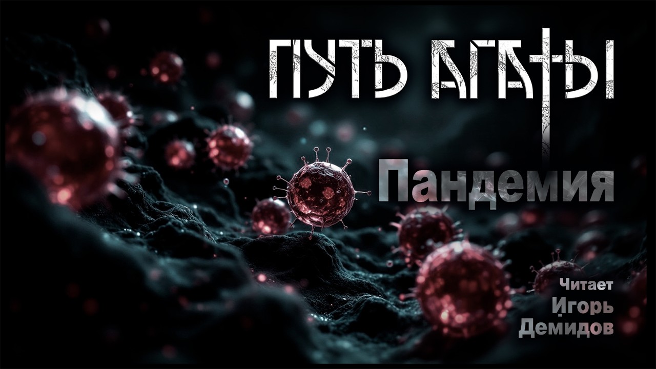 Эпидемия. Путь  Агаты | В. Сулимов. Живой звук