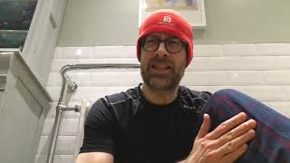 First run post injury - Vlog 36