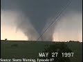 Jarrell Tornado Home Video Mux ("Dead Man Walking" Home Video)