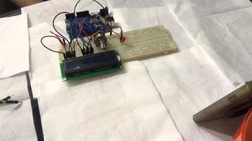ENGR 132 arduino project