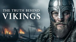 The True, Brutal Story of the Real Ragnar Lothbrok
