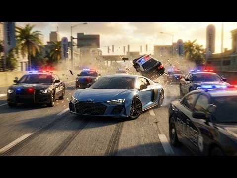 🚗🔥 #asphalt9 Drive Syndicate | #hotpursuit  🎮💨