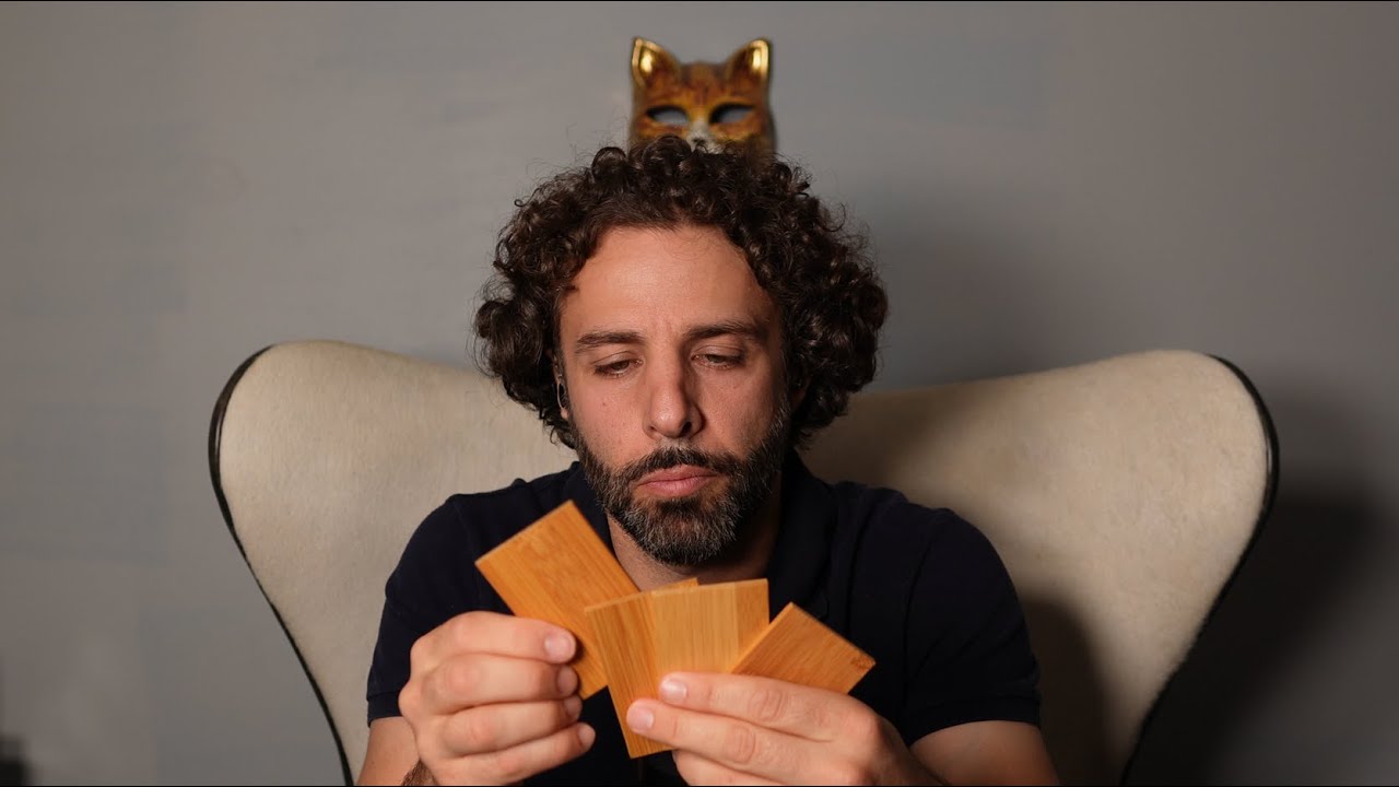 ASMR New Unique Wood Triggers 🖤 Twinkling, Scraping, Breaking & Shuffling 💿 The Pressure to Be Great