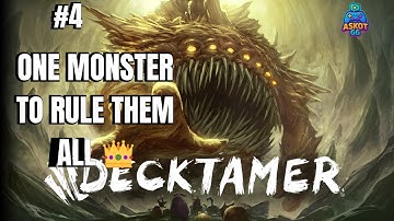 When You Build the PERFECT Amalgamate | Decktamer