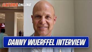 Danny Wuerffel talk Florida Gators football