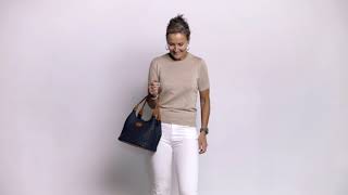 Louenhide Poppet Plait Handbag