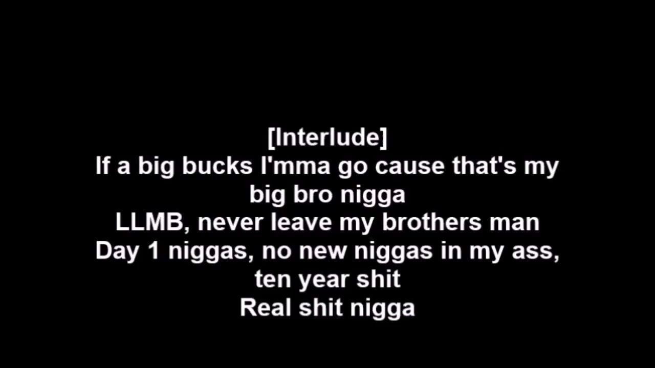 G Herbo  Don't Worry (LYRICS)  YouTube