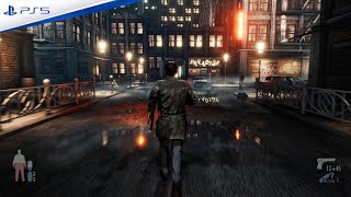 Max Payne 2 Remake - Unreal Engine 5 Showcase | Concept Trailer