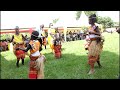 Busoga cultural dance.The fun of MASOGA DANCE