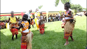 Busoga cultural dance.The fun of MASOGA DANCE