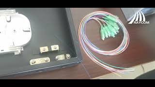 🚀 RF970 ODF Fiber Splicing – The Ultimate Guide! 🔌