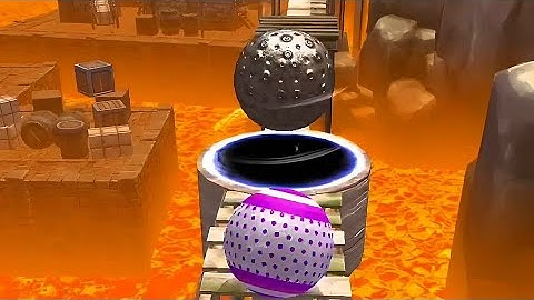 Rollance Adventure Balls Gameplay Level 58