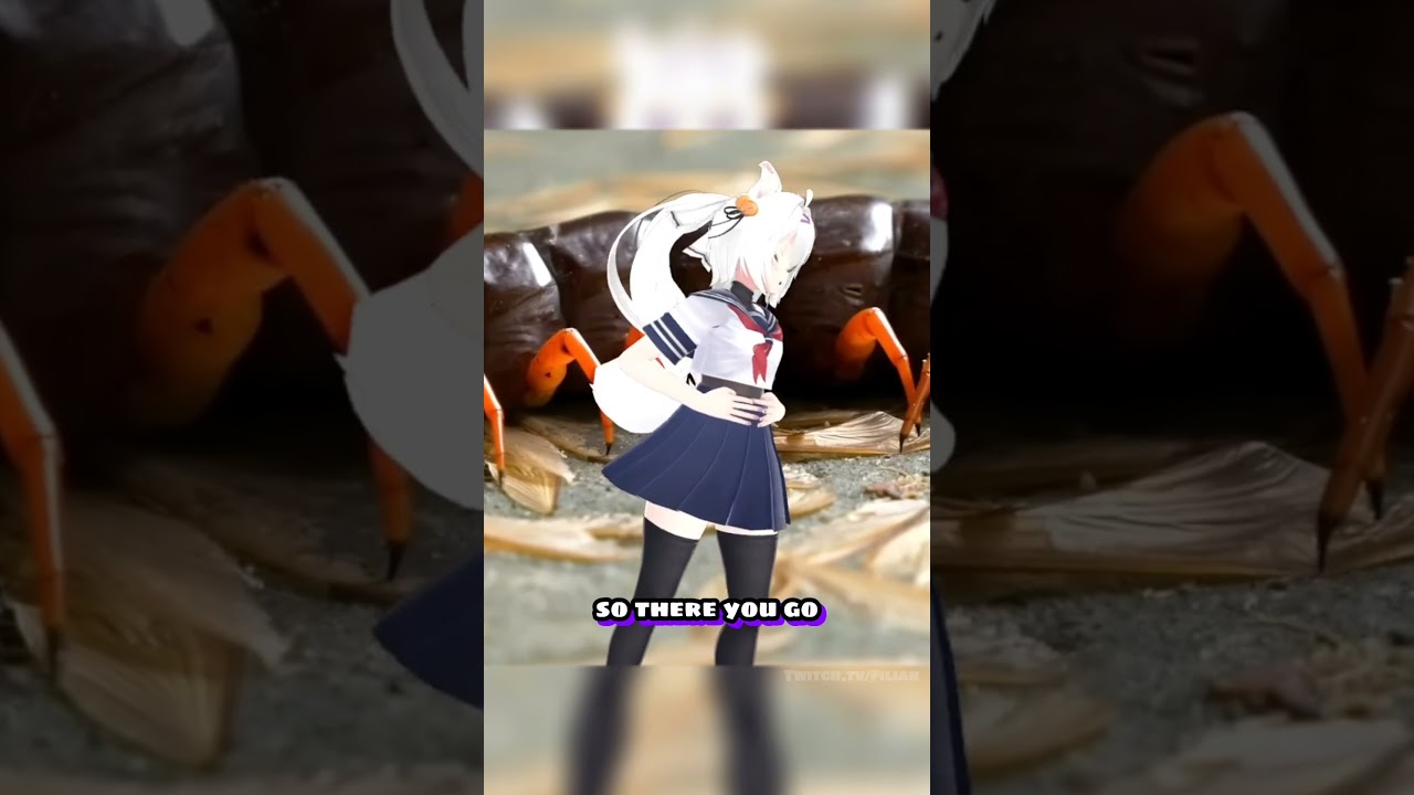 Pateller #filian #filianvtuber