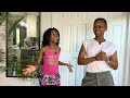 Mom & Daughter Full Body Stretch Routine | Fun Family Flexibility & Wellness 💕