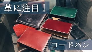 革に注目！【コードバン編】