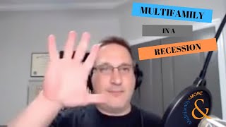 J Scott (PART III) - Underwriting Multifamily Pre-Recession