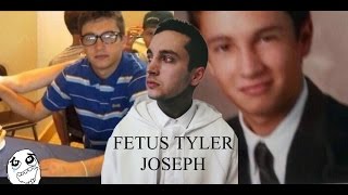 Twenty One Pilots Fetus Tyler Joseph