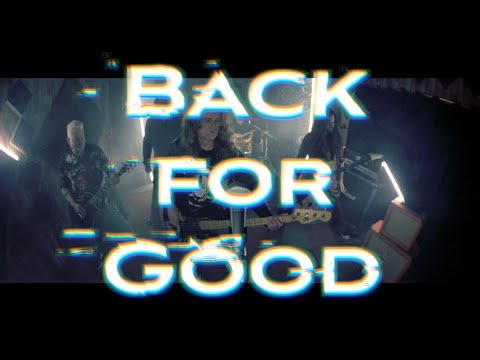 TYGERS OF PAN TANG - Back For Good (official video)