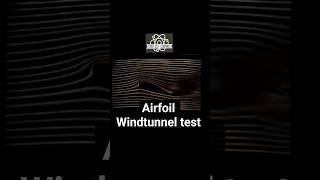 How Lift ACTUALLY Works: Airfoil Wind Tunnel Test ✈️