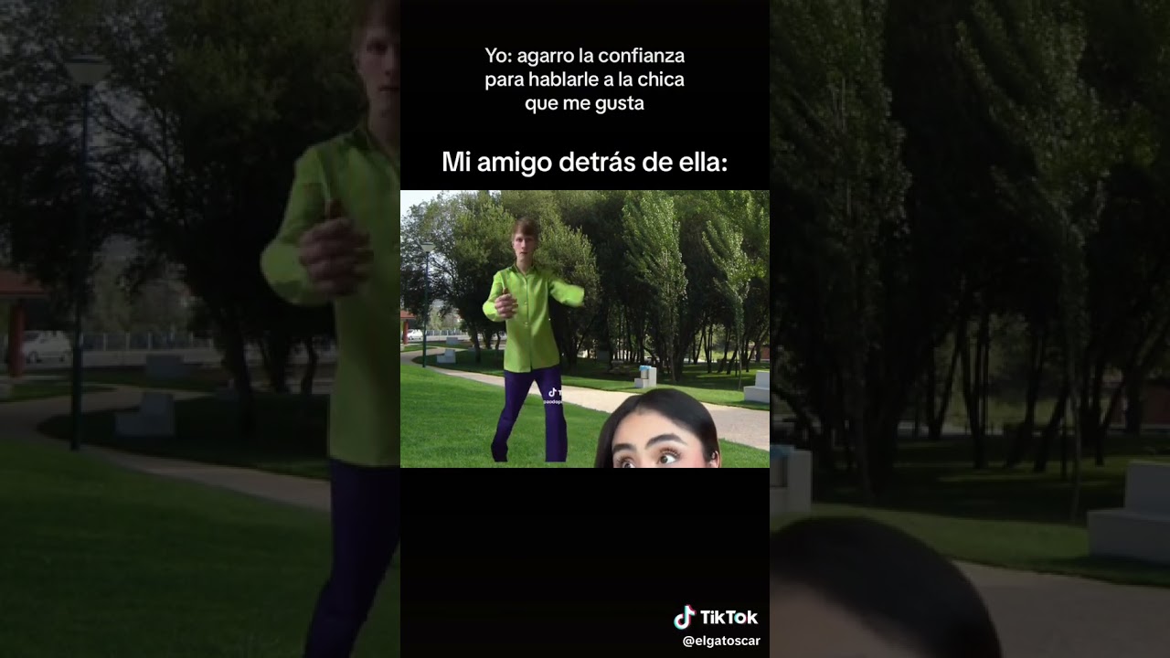 yo hablo con la que me gusta mis amigos atras