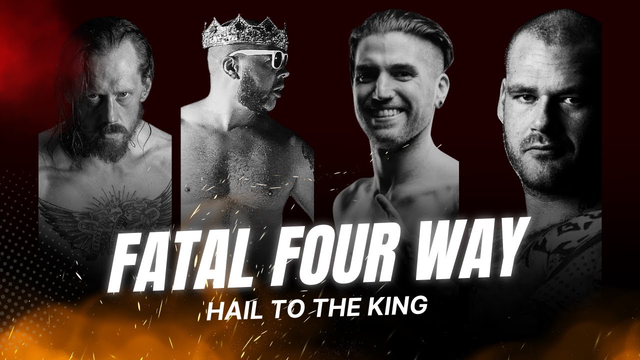 Hail To The King 2024 Main Event highlight