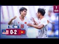 Afcu23  group d  malaysia 0  2 vietnam