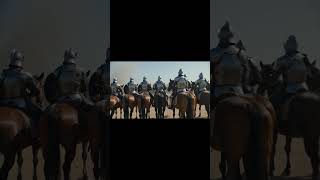 Crusaders vs Saracens - Who Had the DEADLIER Strategy?  #didyouknow  #epichistory  #shorts