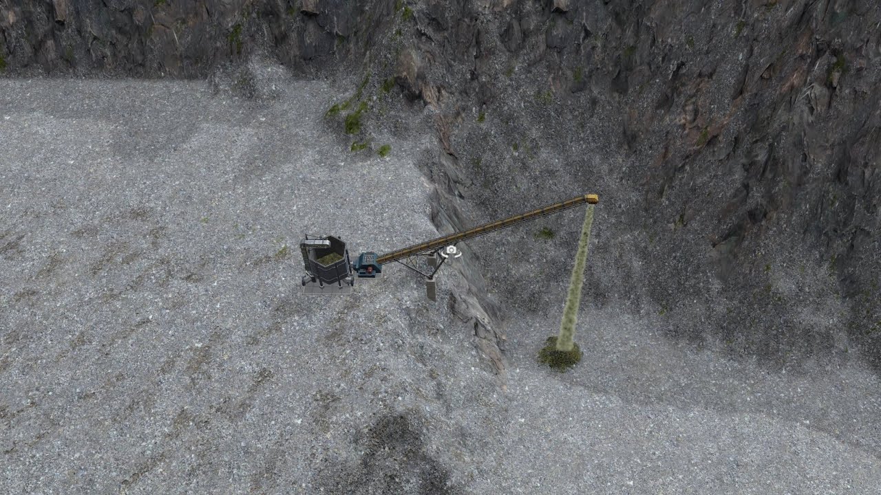 Captain of Industry: Nuclear Waste Storage Solution! (Let's Play Ep 52)