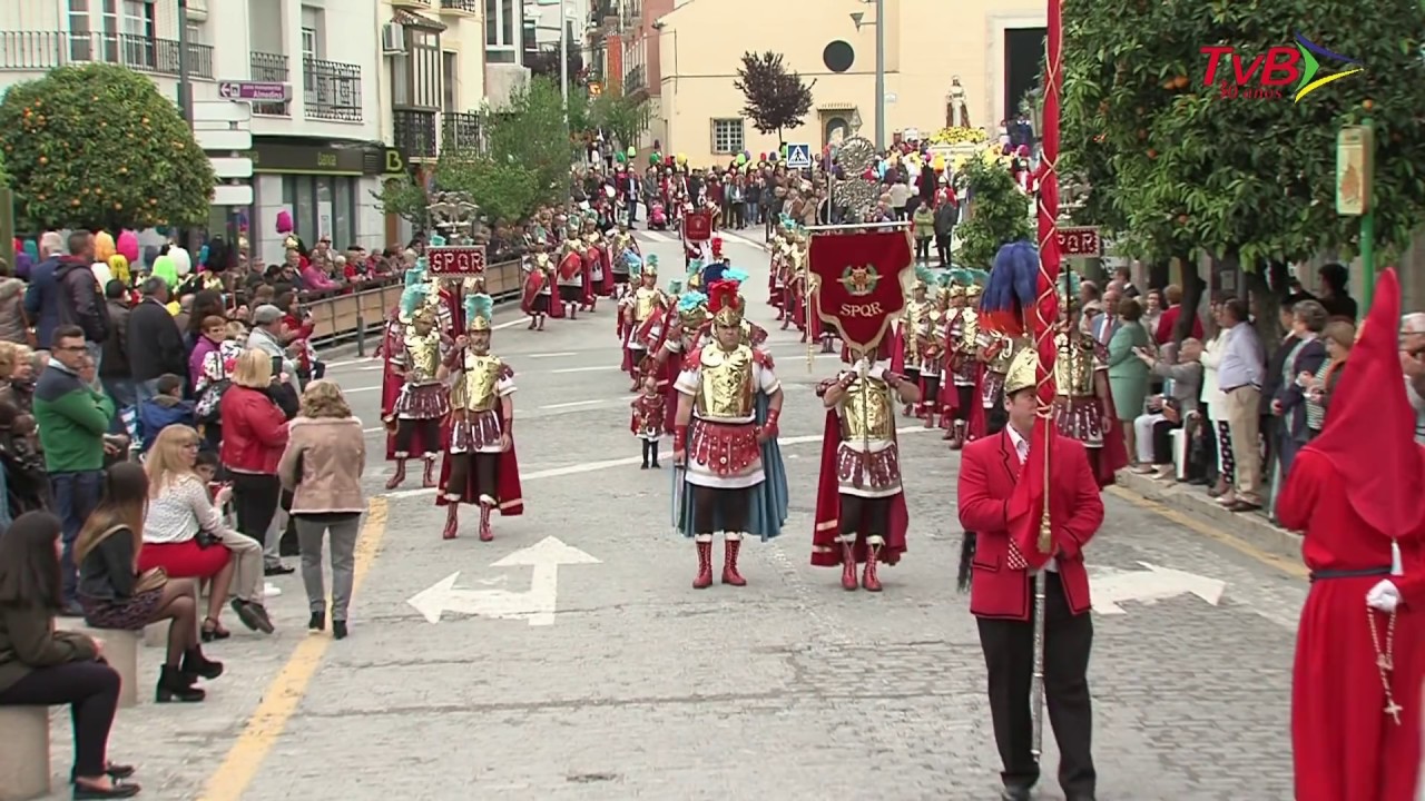 Procesión Domingo de Resurrección 2019