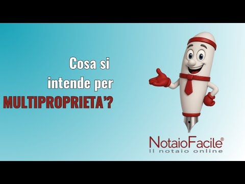 Multiproprietà: come funziona, recesso e come uscirne
