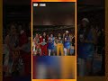 Team Spoon's celebration hits different 🔥 #WNBA #AllStar