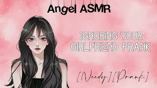 (Tagalog Asmr) Ignoring Your Girlfriend Prank [Needy][Prank] screenshot 4