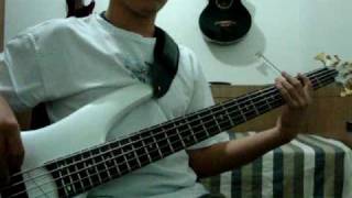 Take A Look Around - Bass Cover
