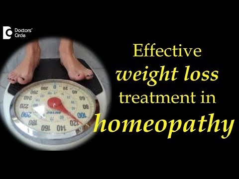 Video: Homeopathy For Weight Loss - Reviews, Drugs