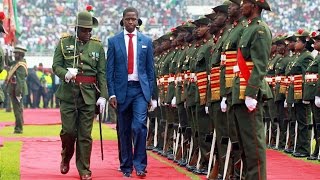 President Edgar Lungu’s inauguration ceremony, 25 January 2015 President Edgar Lungu’s inauguration ceremony, 25 January 2015