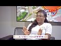 GoldBod Tablets Are Kept By Customers - Adwoa Ampomah Smith