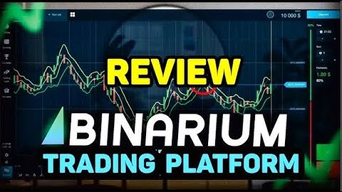 Binarium review trading platform | Binarium trading for beginners | Binarium tutorial