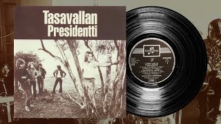 ALBUM『TASAVALLAN PRESIDENTTI II』