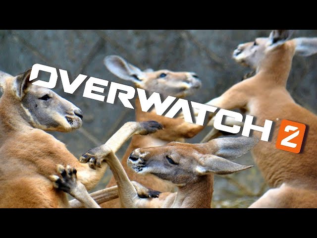 【OVER WATCH2強化合宿】にじさんじかにじさんじ以外か【夕陽リリ/にじさんじ】のサムネイル